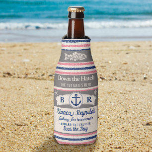 Rafraichisseur De Bouteilles Bateau 1er Mate Nautique Voilier Stried Cute Beer