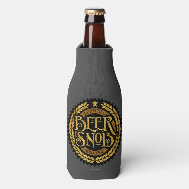 Rafraichisseur De Bouteilles Beer Snob (Bottle Devant)