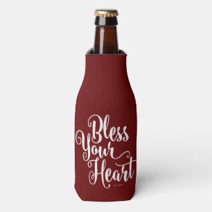 Rafraichisseur De Bouteilles Bénissez votre coeur
