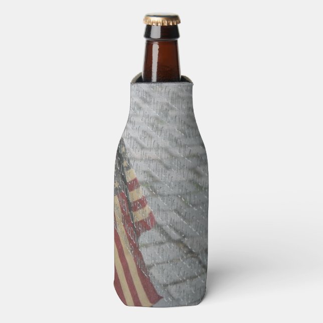 Rafraichisseur De Bouteilles Bière d'honneur militaire (Bottle Devant)