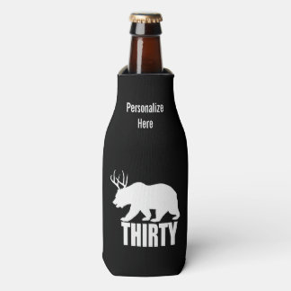 Rafraichisseur De Bouteilles Bière Trente Bouteille Koozie