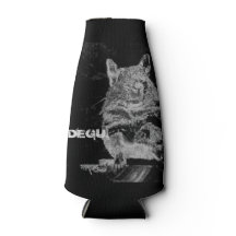 BLACK DEGU