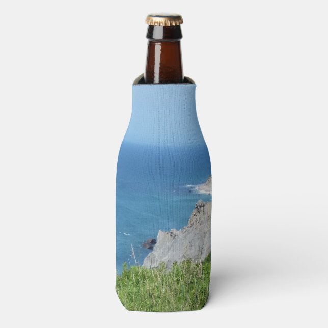 Rafraichisseur De Bouteilles Block Island Bluffs - Block Island, Rhode Island (Bottle Devant)