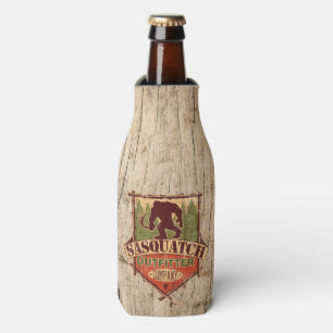 Rafraichisseur De Bouteilles Boisson Coozie de Sasquatch Outfitter Company