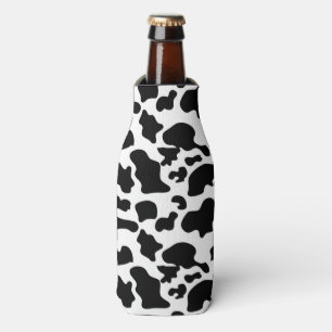 Rafraichisseur De Bouteilles Bouteille Coozy de motif de vache