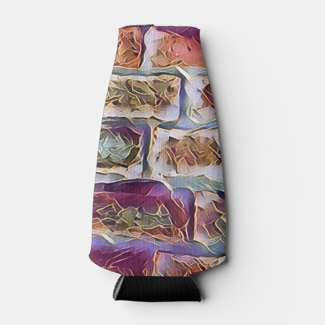 RAFRAICHISSEUR DE BOUTEILLES BRICKS CAN COOLER (Devant)