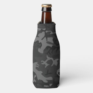 Rafraichisseur De Bouteilles Camo Gris Charbon