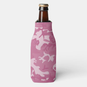 Rafraichisseur De Bouteilles Camo Rose