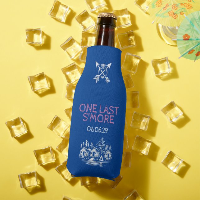 Rafraichisseur De Bouteilles Camp de vacances personnalisé pour femmes (Été in situ)