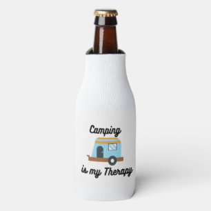 Rafraichisseur De Bouteilles Camping est ma thérapie