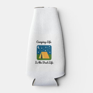 Rafraichisseur De Bouteilles Camping Life est la meilleure vie