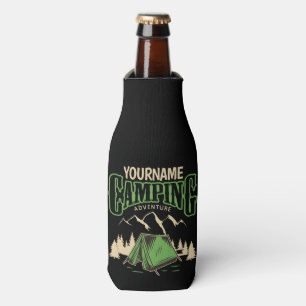 Rafraichisseur De Bouteilles Camping personnalisé Camping familial Voyage avent