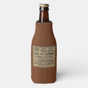 RAFRAICHISSEUR DE BOUTEILLES CARTOUCHE À TÊTE SOLIDE