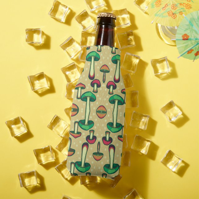 Rafraichisseur De Bouteilles Champagne (Été in situ)
