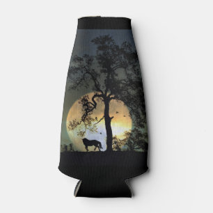 Rafraichisseur De Bouteilles Cheval et Lune Cosy Cup Can Cooler