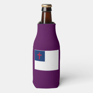 RAFRAICHISSEUR DE BOUTEILLES CHRISTIAN FLAG