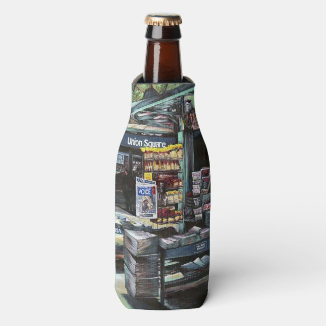 Rafraichisseur De Bouteilles Chrysocolia Morning (Bottle Devant)