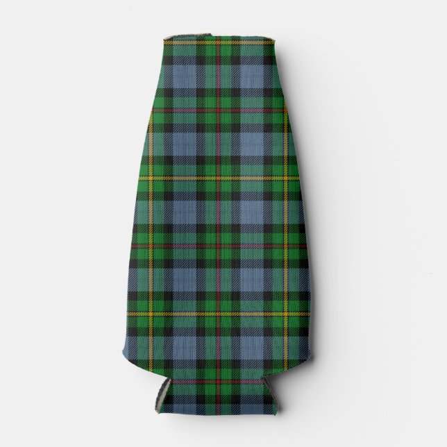 Rafraichisseur De Bouteilles Clan Smith Tartan (Devant)