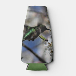Rafraichisseur De Bouteilles Colibri filé de rubis