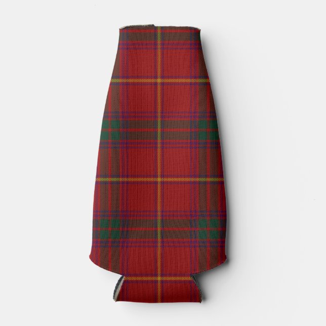 Rafraichisseur De Bouteilles Comté Galway Irish Tartan (Devant)