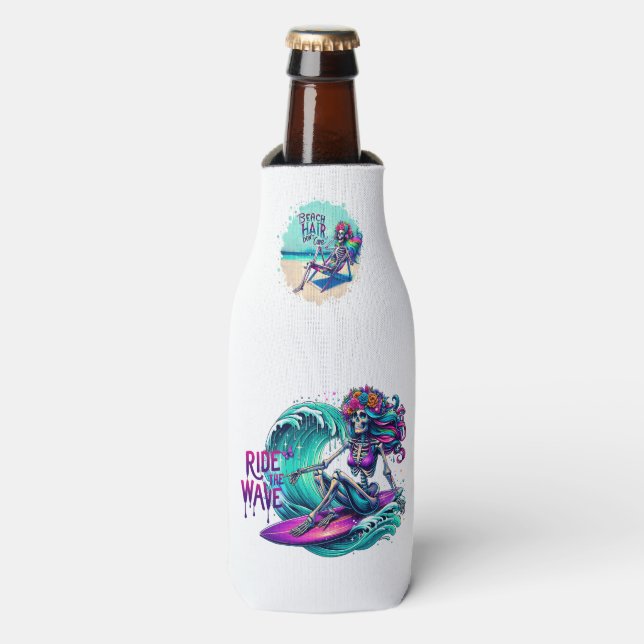 Rafraichisseur De Bouteilles Conserver la conception ou créer votre propre : -) (Bottle Devant)