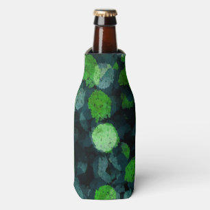 Rafraichisseur De Bouteilles Cool, art unique floral / fleuriste motif