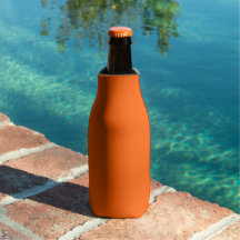 Couleur Uni Orange Clair Véritable