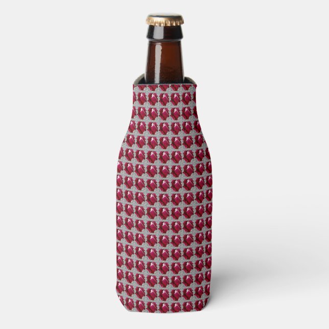 Rafraichisseur De Bouteilles Croix de Ruby (Bottle Devant)