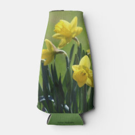 Rafraichisseur De Bouteilles Daffodiques jaunes