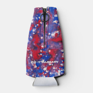 Rafraichisseur De Bouteilles Déjà Zip It
