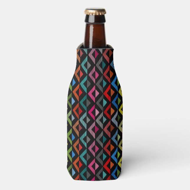 Rafraichisseur De Bouteilles Demi-Diamants De Fond (Bottle Devant)