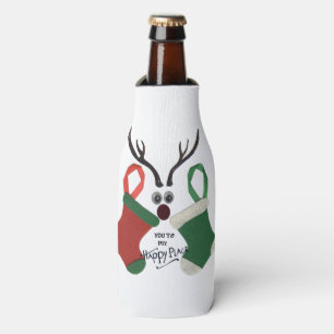 Rafraichisseur De Bouteilles Derniers voeux Spécial Noël