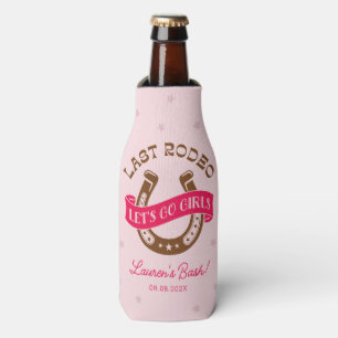 Rafraichisseur De Bouteilles Desert Cowgirl Dernier Rodeo Bachelorette Party