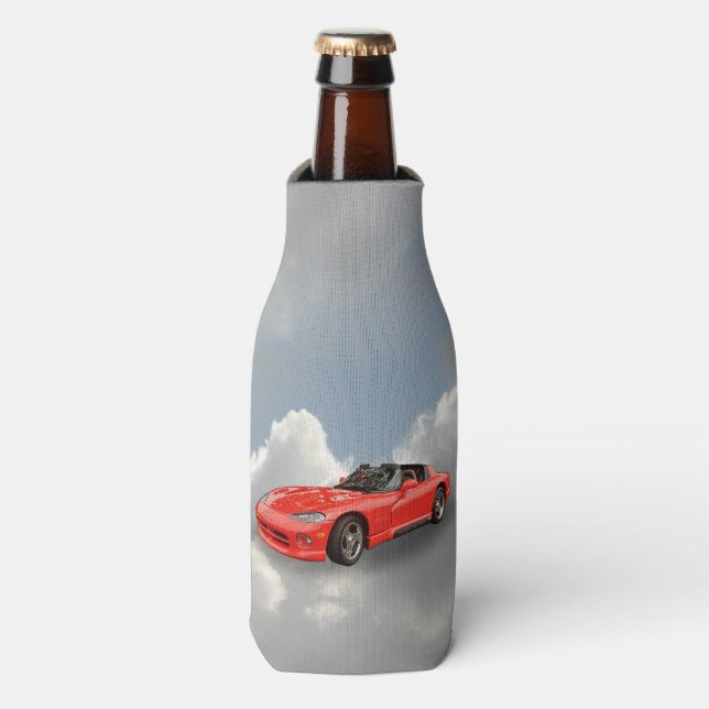 RAFRAICHISSEUR DE BOUTEILLES DODGE VIPER (Bottle Devant)