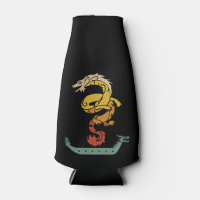 Dragon Boat Paddle Vintage Look