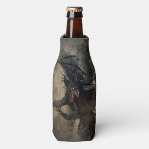 Rafraichisseur De Bouteilles Dragon noir