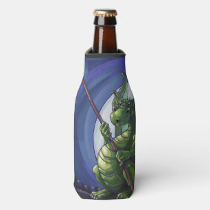 Rafraichisseur De Bouteilles Dragon Watch Art