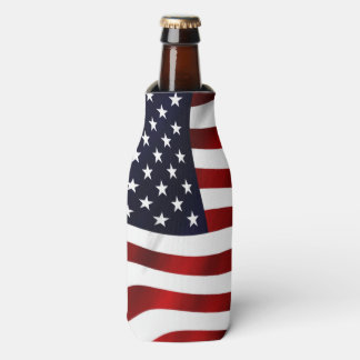 Rafraichisseur De Bouteilles Drapeau américain