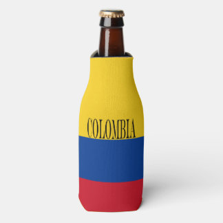 Rafraichisseur De Bouteilles Drapeau Colombie - Bandera De Colombia