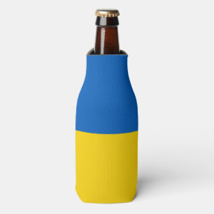 Rafraichisseur De Bouteilles Drapeau de l'Ukraine