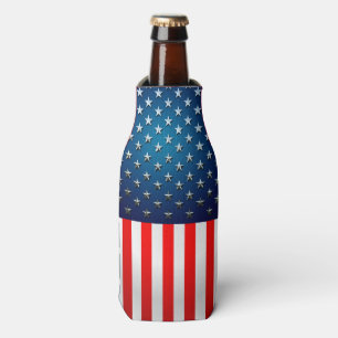 Rafraichisseur De Bouteilles Drapeau des USA