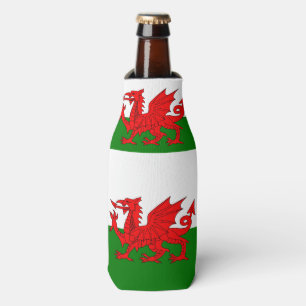 Rafraichisseur De Bouteilles Drapeau gallois dragon rouge gallois