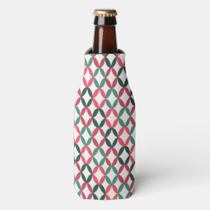 Rafraichisseur De Bouteilles Espace positif et négatif - Turquoise et rose