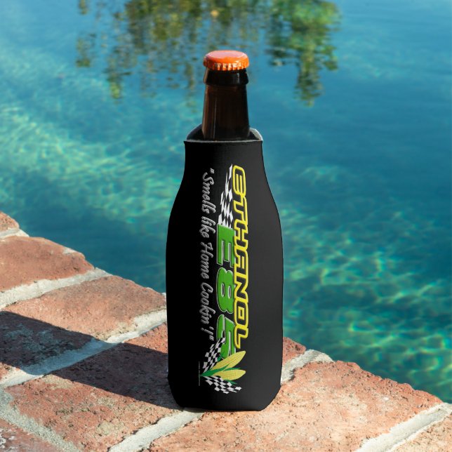 Rafraichisseur De Bouteilles ETHANOL E85 Carburant alternatif (Piscine in situ)