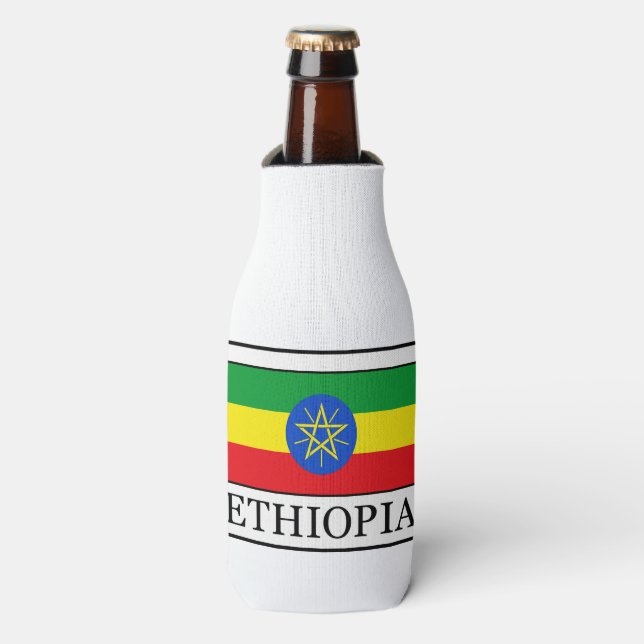 Rafraichisseur De Bouteilles Éthiopie (Bottle Devant)