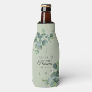 Rafraichisseur De Bouteilles Eucalyptus Plantes Succulentes Script Enterrement