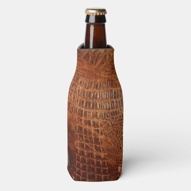 Rafraichisseur De Bouteilles Faux cuir (Bottle Devant)