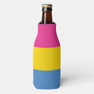Rafraichisseur De Bouteilles Fierté de Pansexual