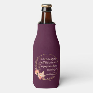 Rafraichisseur De Bouteilles Fierté et préjugé Citation III - Style mignon