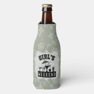 Rafraichisseur De Bouteilles Filles Week-end Fête Personnaliser de l'heure à n'